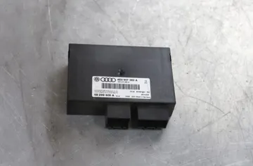 AUDI A6 C6/4F (2004-2011) Блок управления крюкa 4E0907383A 33398430