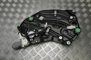 FORD USA Mustang 6 generation (2014-2024) Regulátor okna ľavých zadných dverí FR3T14A411CC 23428354