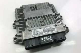 CITROËN C5 1 generation (2001-2008) Other Control Units 9662331580,9655534080 23432709