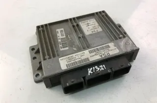 PEUGEOT 406 1 generation (1995-2004) Riadiaca jednotka motora 9644674980,9646573080 23447403