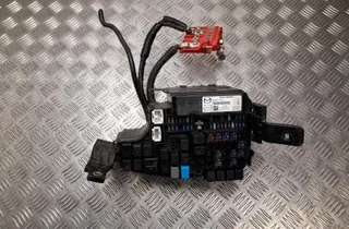 MAZDA 6 GJ (2012-2024) Fuse box KD45675X0C,KD4566767 23490408