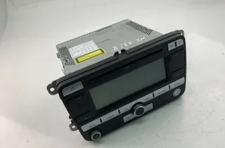 VOLKSWAGEN Touran 1 generation (2003-2015) Music Player Without GPS 1K0035191D 23492287