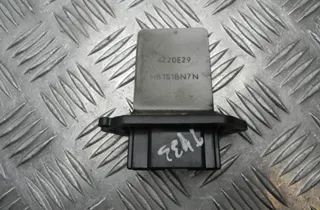 MAZDA 3 BK (2003-2009) Rezistor interiérového kúrenia HB151BN7N 23713974