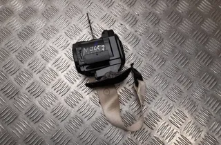 BMW 7 Series G11/G12 (2015-2023) Pravý zadný bezpečnostný pás 630704600B,7434182 24945860