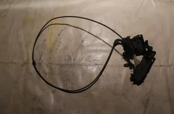 VOLVO S60 1 generation (2000-2009) Rear Left Seat Buckle 9188720 25315906