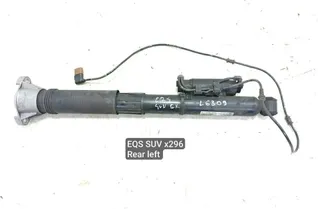 MERCEDES-BENZ EQS SUV 1 generation (2022-2023) Rear Left Shock Absorber A2963206900 34486175