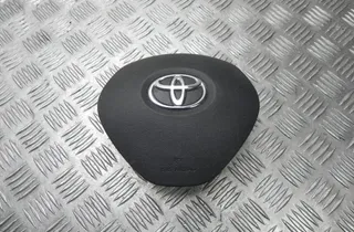 TOYOTA Aygo 2 generation (2014-2024) Подушка безопасности руля TG09A01001,0589P1000106 33453052