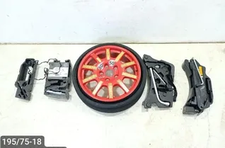 PORSCHE Cayenne 958 (2010-2018) Náhradné koleso 7PO601027A 33520342