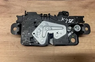 BMW iX3 1 generation (G08) (2020-2024) Tailgate Boot Lock UK735711221,735711221 33535921