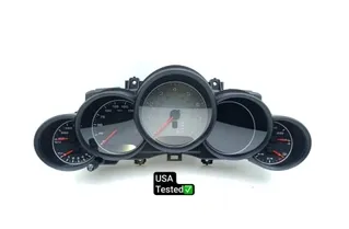 PORSCHE Cayenne 958 (2010-2018) Спидометр 7P5920951AB 33540688