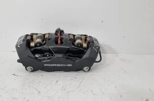 PORSCHE Taycan 1 generation (2019-2023) Ľavý zadný brzdový strmeň 9J1615403,9J1615403AL,971907637A 33561558