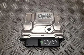 SKODA Octavia 4 generation (A8) (2019-2023) Riadiaca jednotka motora 04E907309GG 33564889