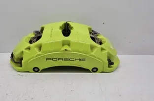 PORSCHE Panamera 971 (2016-2020) Супорт тормозов передний левый 971615105,971615105CC,7PP615123C 33566038