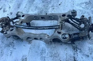 FORD USA Mustang Mach-E 1 generation (2020-2024) Rear Subframe LJ9C5K067AC 33567946