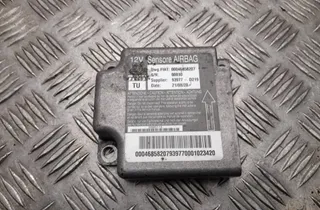 CITROËN Jumper 3 generation (2006-2024) SRS riadiaca jednotka 00046858207 33590629