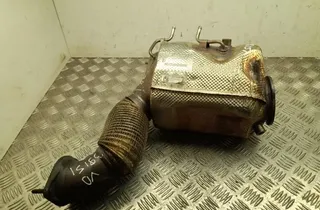 BMW 5 Series F10/F11 (2009-2017) Катализатор 8516696 33606289