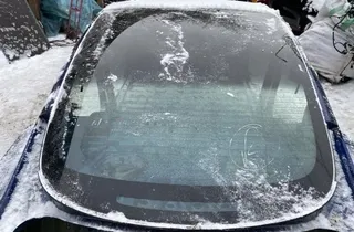 TESLA Model 3 1 generation (2017-2024) Zadné okno skla 33926637