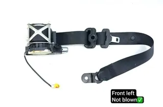 MASERATI Quattroporte 5 generation (2003-2012) Ремень безопасности передний левый 08038869000 34526397