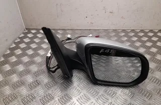 MERCEDES-BENZ GLE W167 (2019-2024) Pravé krídlo zrkadlo E90016350 34219971