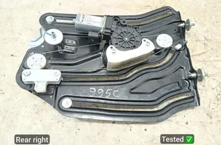 MASERATI GranTurismo 1 generation (2007-2020) Маторчик стеклоподъемника задней правой двери 082526300 34267341