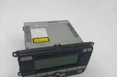 VOLKSWAGEN Passat B6 (2005-2010) Music Player Without GPS 1K0035191D 34157158