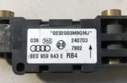 AUDI A4 B7/8E (2004-2008) Rear Right Impact Sensor 8E0959643E 23927680