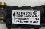 AUDI A4 B6/8E (2000-2005) Rear Right Impact Sensor 260604,2007406,8E0959643E 23941186
