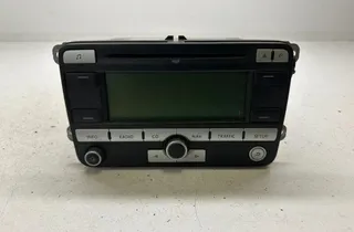 VOLKSWAGEN Passat B7 (2010-2015) Music Player With GPS 1K0035191D 30594336