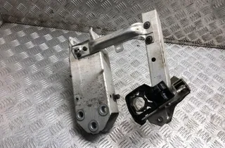 BMW 5 Series F10/F11 (2009-2017) Držiak radiátora 718651309,7211161 33816723