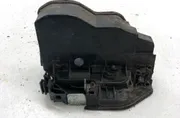 BMW 5 Series E60/E61 (2003-2010) Ľavý predný zámok dverí 7202143 33817185