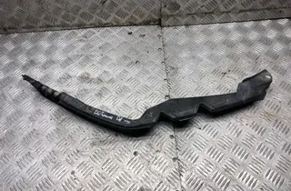 SKODA Octavia 2 generation (2004-2013) Front Right Bumper Bracket 1Z0807184 33818761