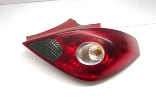 OPEL Corsa D (2006-2020) Rear Right Taillight Lamp 13186351 33819974
