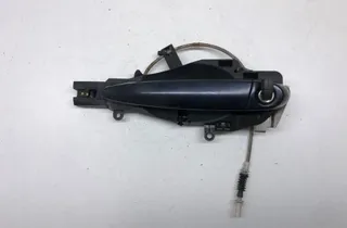 BMW 3 Series E90/E91/E92/E93 (2004-2013) Наружная ручка боковых левых дверей 33825257