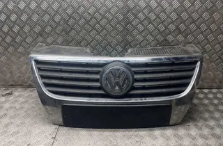 VOLKSWAGEN Golf 5 generation (2003-2009) Predný horný mriežka 33897287