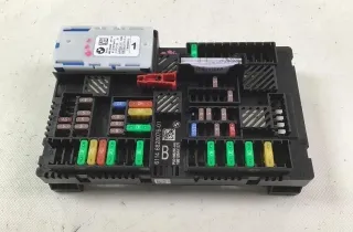 BMW X3 G01 (2017-2024) Fuse Box 6828076 21339436