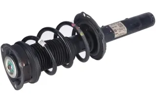 VOLKSWAGEN Passat B8 (2014-2023) Pravý predný tlmič nárazov 3Q0413031AQ 21344488