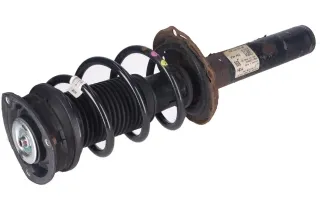 VOLKSWAGEN Passat B8 (2014-2023) Pravý predný tlmič nárazov 3Q0413031BN 21344761