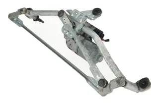 VOLKSWAGEN Passat B8 (2014-2023) Motor mechanizmu stierača predného čelného skla 3G1955023C,3G1955023L,3G1955023D 23812639