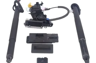 VOLKSWAGEN Touran 3 generation (2015-2023) Automatická sada na otváranie kufra 5Q0959107AB,5Q0959107P,5TA827887C,5TA857851B,5TA959831,3V0827566 24771547