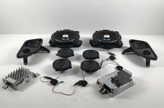 BMW X5 G05/G18 (2018-2024) Аудио система 2622516,2622517,2622518,2622520,5A9BF91,6809632,5A5CA89 30624207