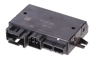 SKODA Kodiaq 1 generation (2017-2024) Ovládacia jednotka ťahového háku 5H2907383,5H2907383C 34491256