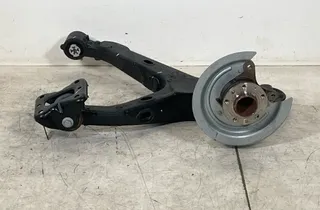 PEUGEOT Expert 3 generation (2017-2023) Rear Left Suspension 9807505080 34504769