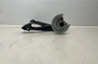 PEUGEOT Expert 3 generation (2017-2023) Rear Left Suspension 9807505080 34504806