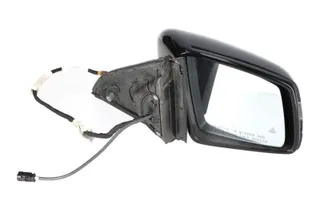 MERCEDES-BENZ GLE W166 (2015-2018) Pravé krídlo zrkadlo A1668109800 34161587