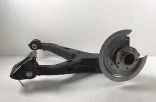 PEUGEOT Expert 3 generation (2017-2023) Rear Left Suspension 9807505080 34504845