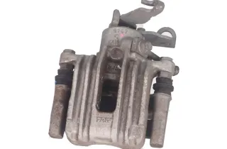 VOLKSWAGEN Polo 6 generation (2017-2024) задний правый суппорт 2Q0615424,2Q0615424C 34493120