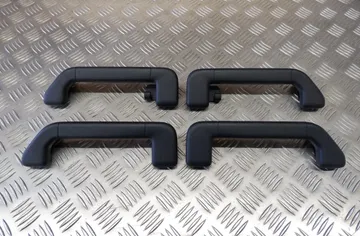 PORSCHE Cayenne 958 (2010-2018) Комплект ручек на крышу (внутренняя) 7P0857643B,35D857608,35D857607,7P0857644B 25442478