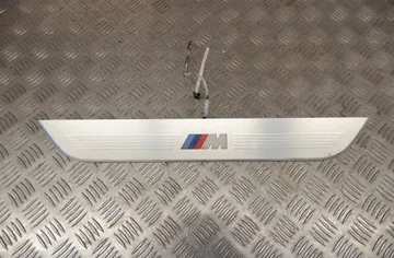 BMW 7 Series G11/G12 (2015-2023) Sideskirt Kit 8061028 33567179