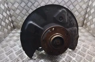 VOLKSWAGEN Transporter T6 (2015-2024) Ľavý predný náboj kolesa 7h0257d,7h0257g 28444852