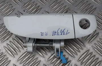 HYUNDAI i10 1 generation (2007-2013) Front Right Door Exterior Handle 82660 1365999